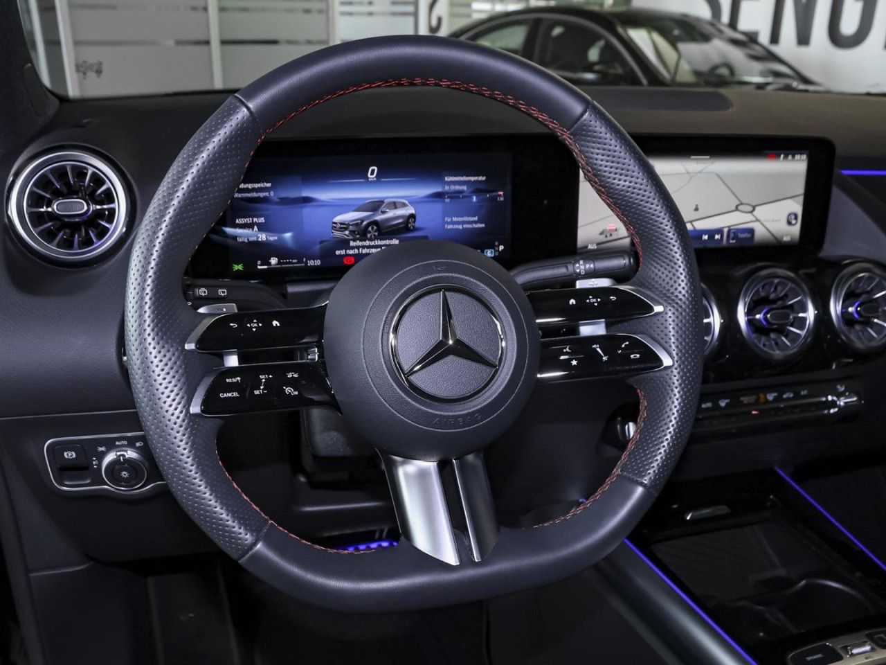 Mercedes-Benz GLA – Bild 11