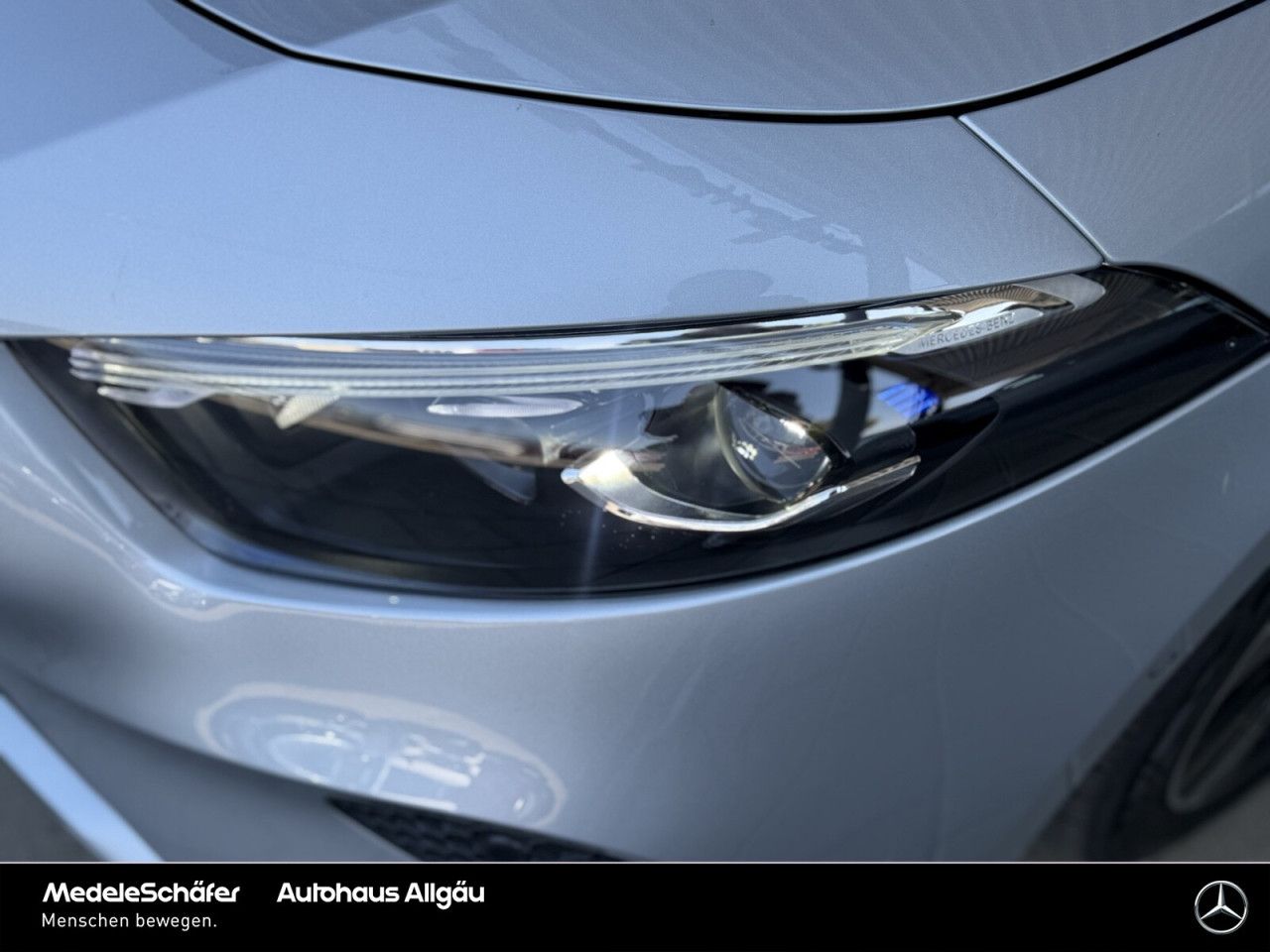Mercedes-Benz A-Klasse – Bild 7
