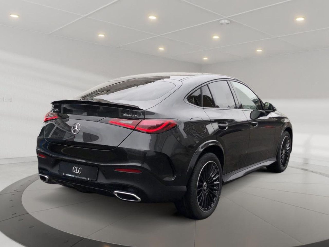 Mercedes-Benz GLC – Bild 2