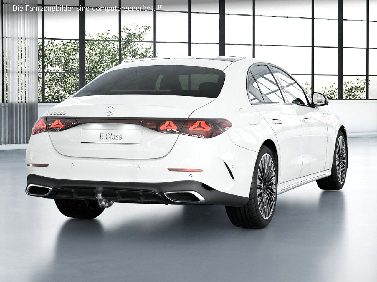 Mercedes-Benz E-Klasse – Bild 13