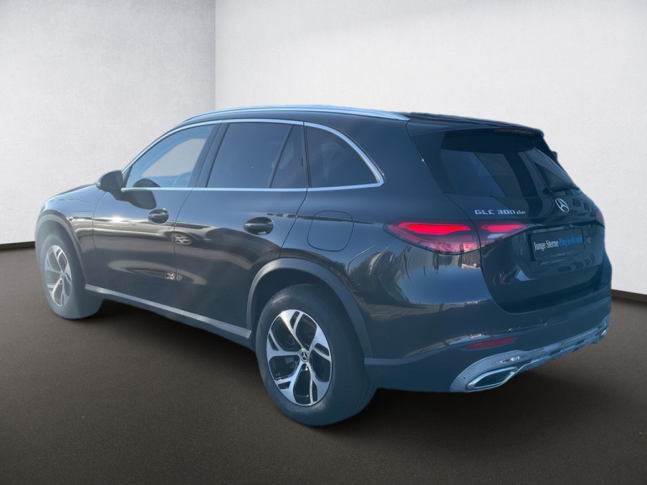 Mercedes-Benz GLC – Bild 3