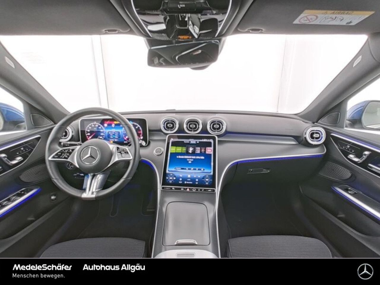 Mercedes-Benz C-Klasse – Bild 6