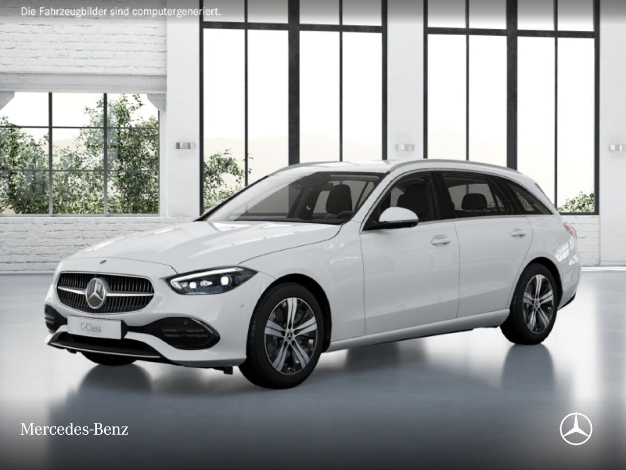 Mercedes-Benz C-Klasse – Bild 11