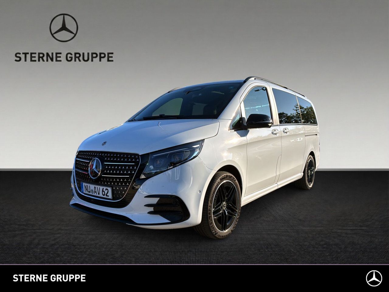 Mercedes-Benz V-Klasse