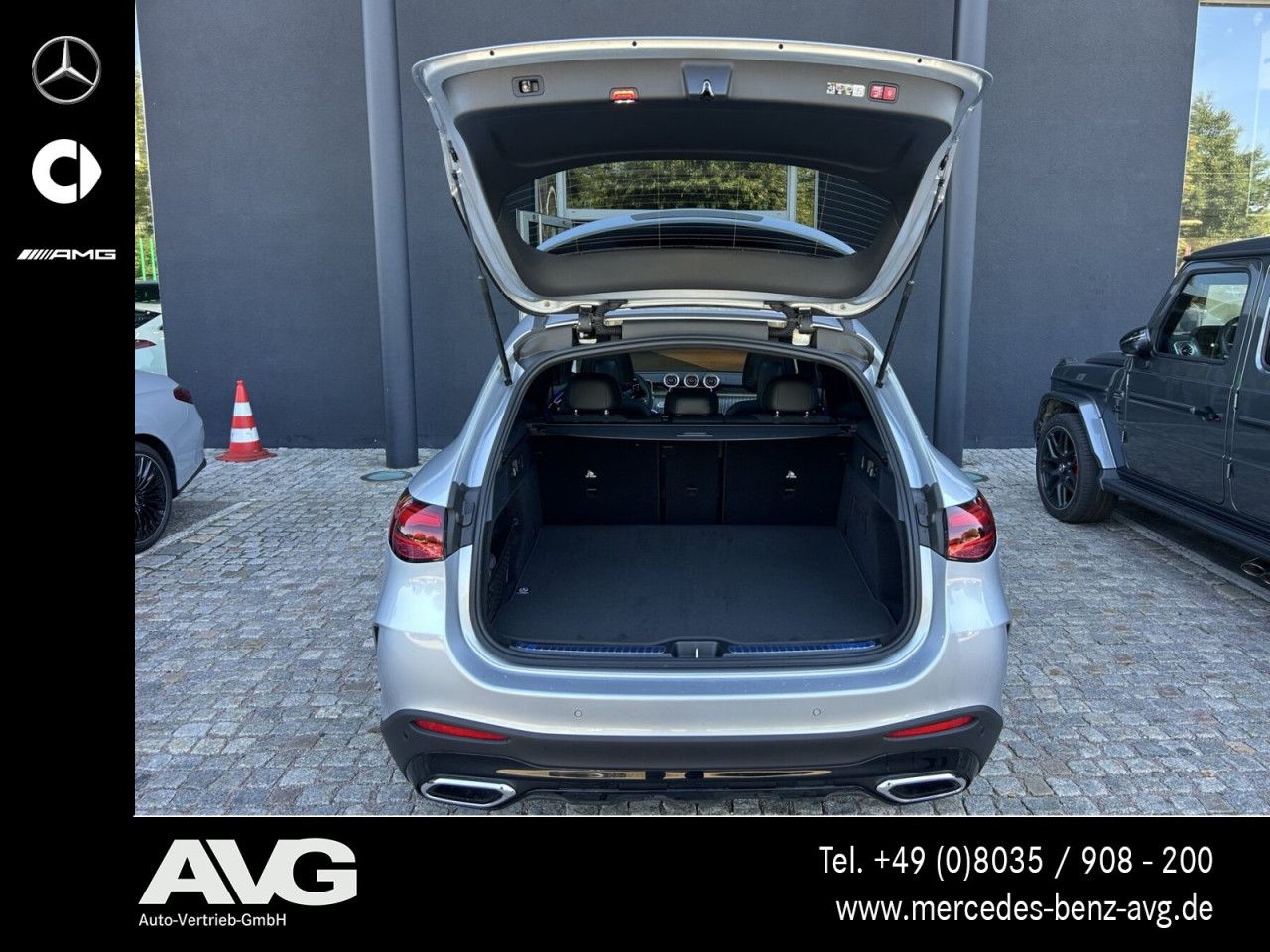 Mercedes-Benz GLC – Bild 22