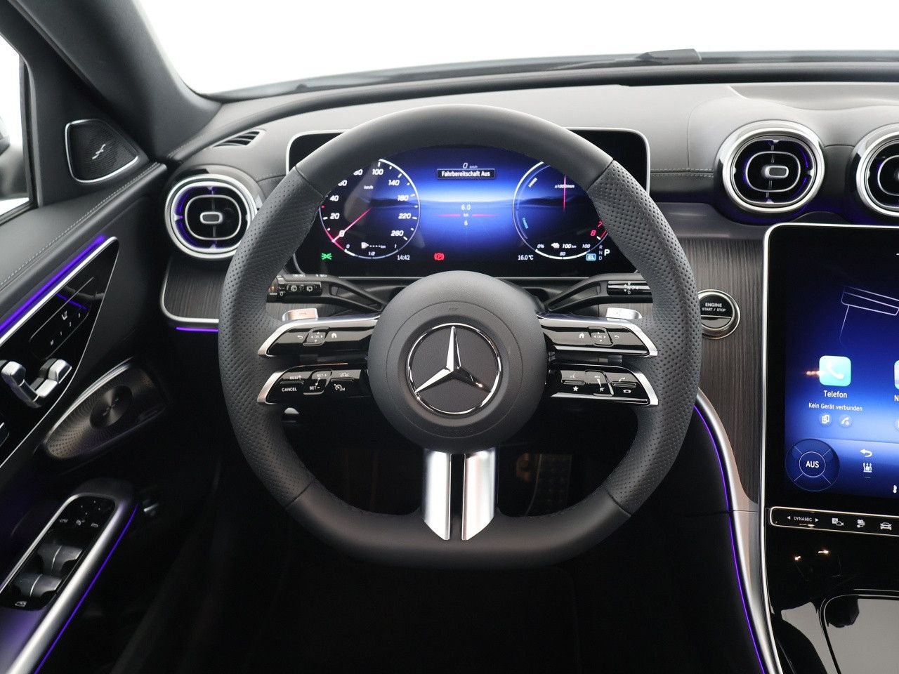 Mercedes-Benz C-Klasse – Bild 11