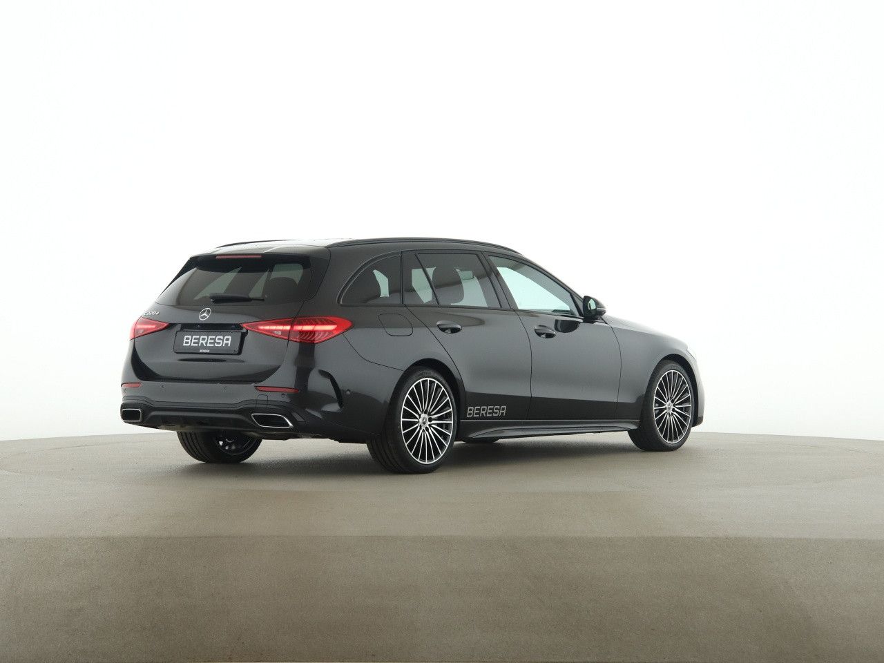 Mercedes-Benz C-Klasse – Bild 6