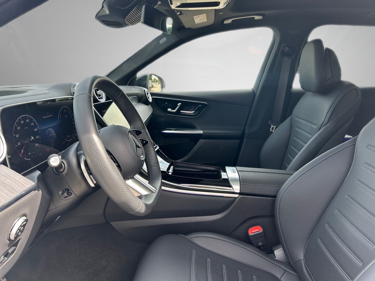 Mercedes-Benz GLC – Bild 14