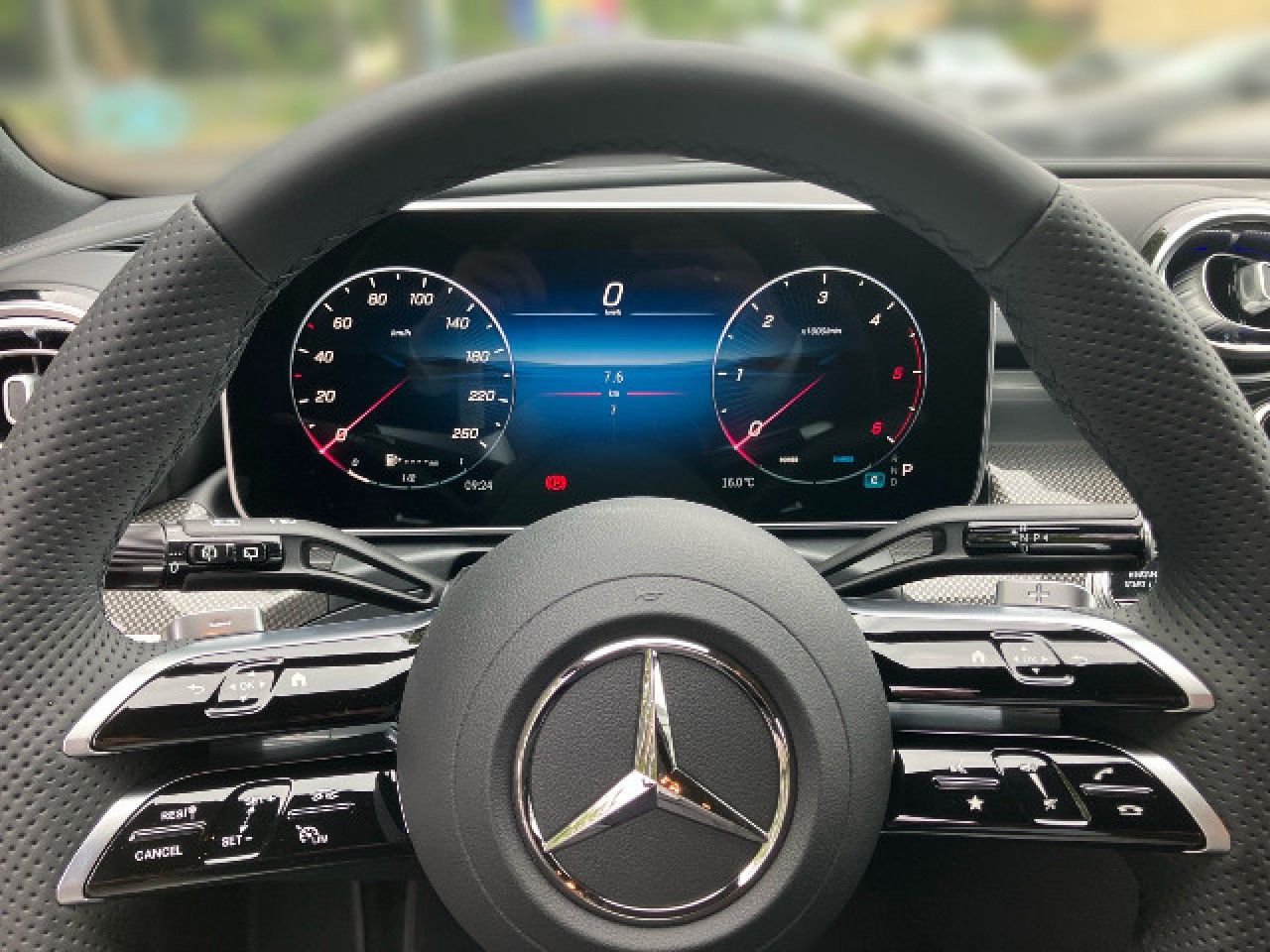 Mercedes-Benz C-Klasse – Bild 8