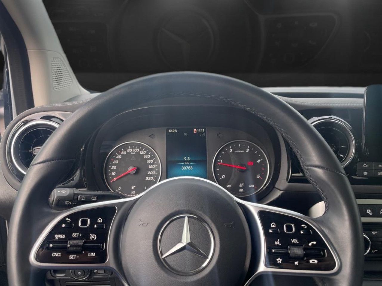 Mercedes-Benz T-Klasse – Bild 7