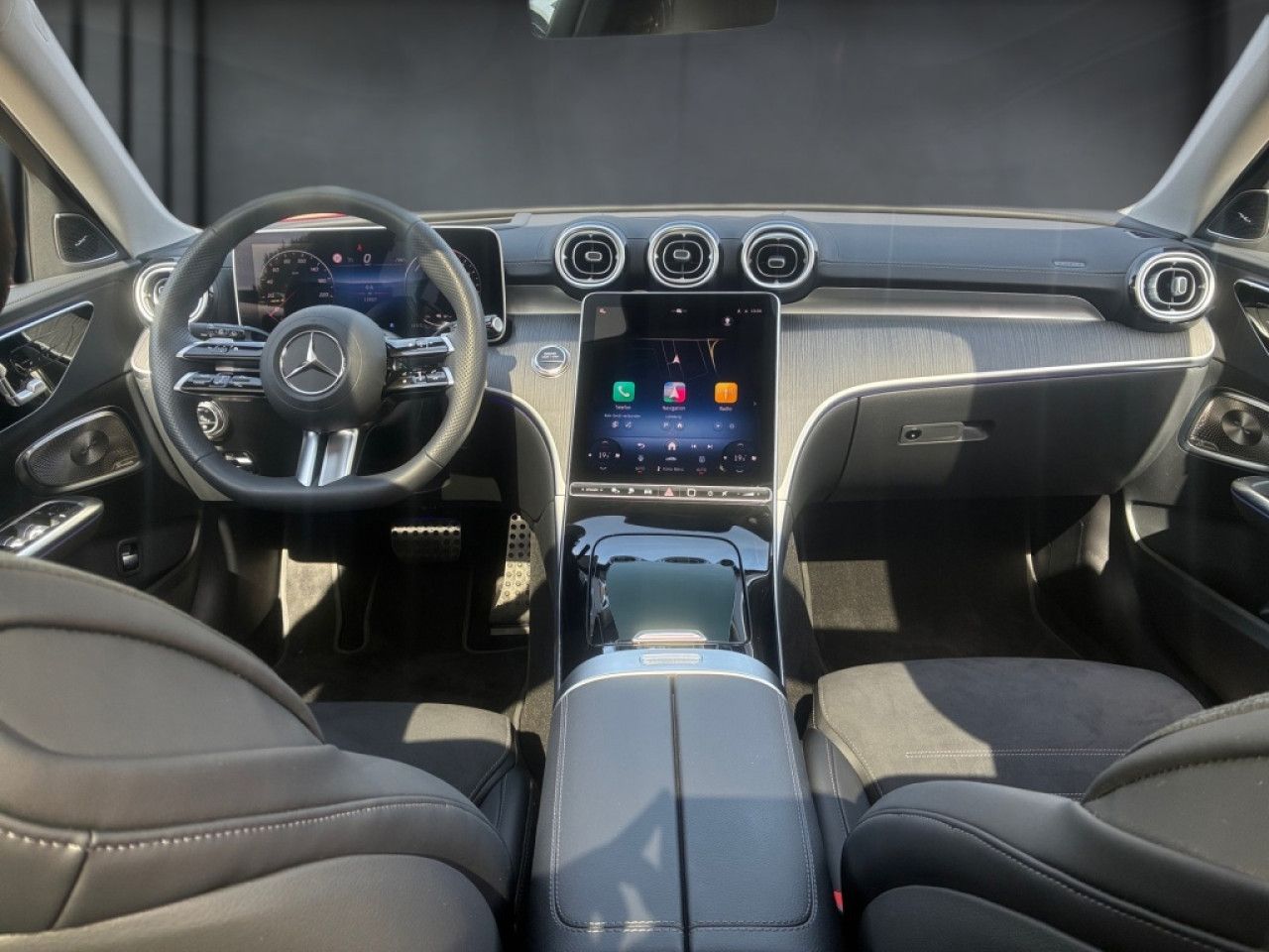 Mercedes-Benz C-Klasse – Bild 15