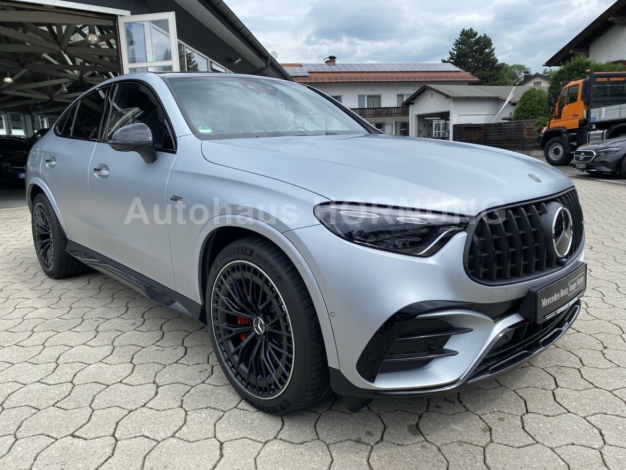 Mercedes-Benz GLC – Bild 2