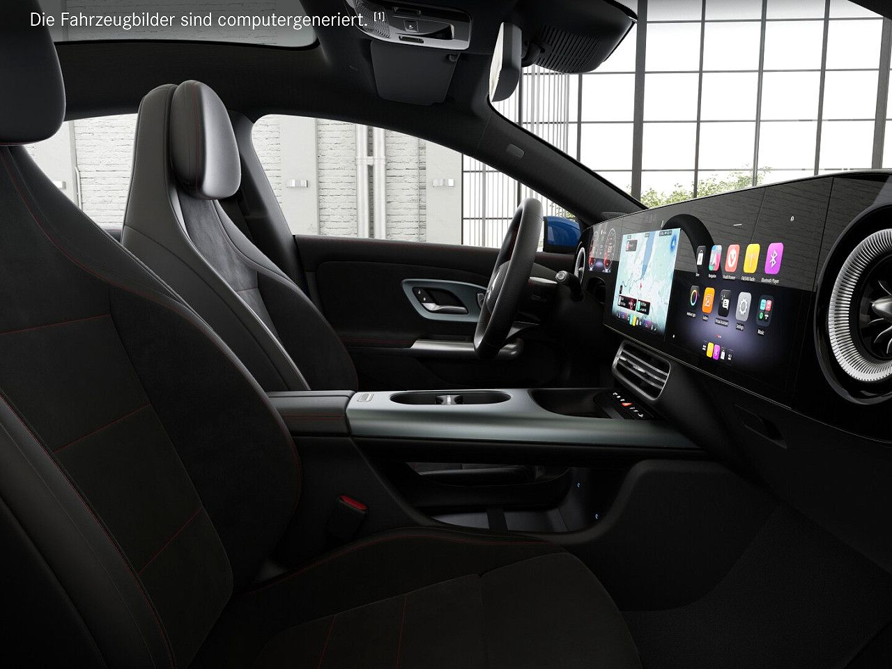 Mercedes-Benz CLA – Bild 25