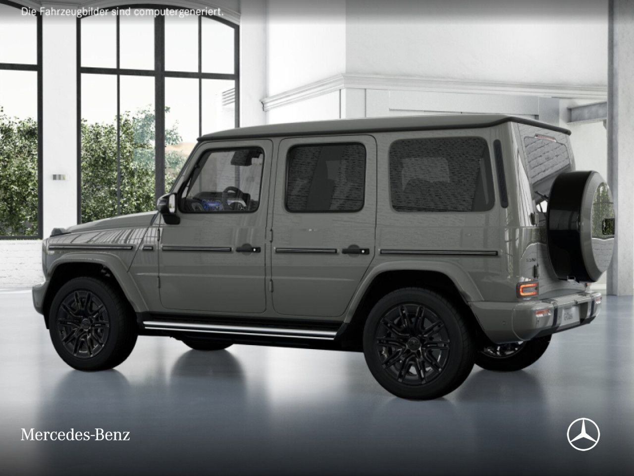 Mercedes-Benz G-Klasse – Bild 12