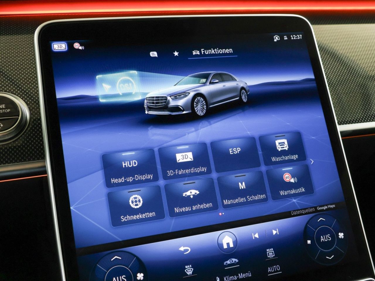 Mercedes-Benz S-Klasse – Bild 20