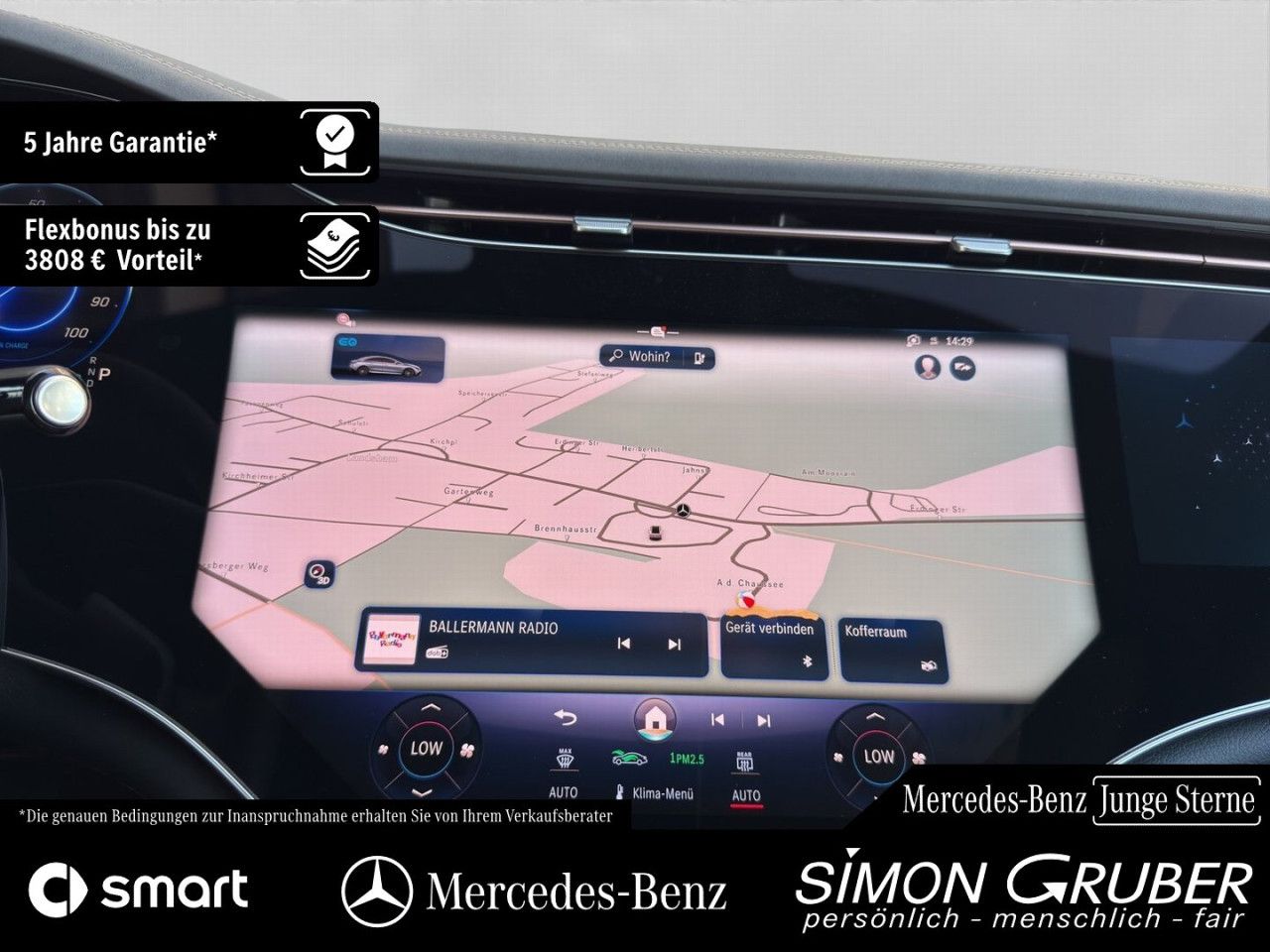 Mercedes-Benz EQE – Bild 17