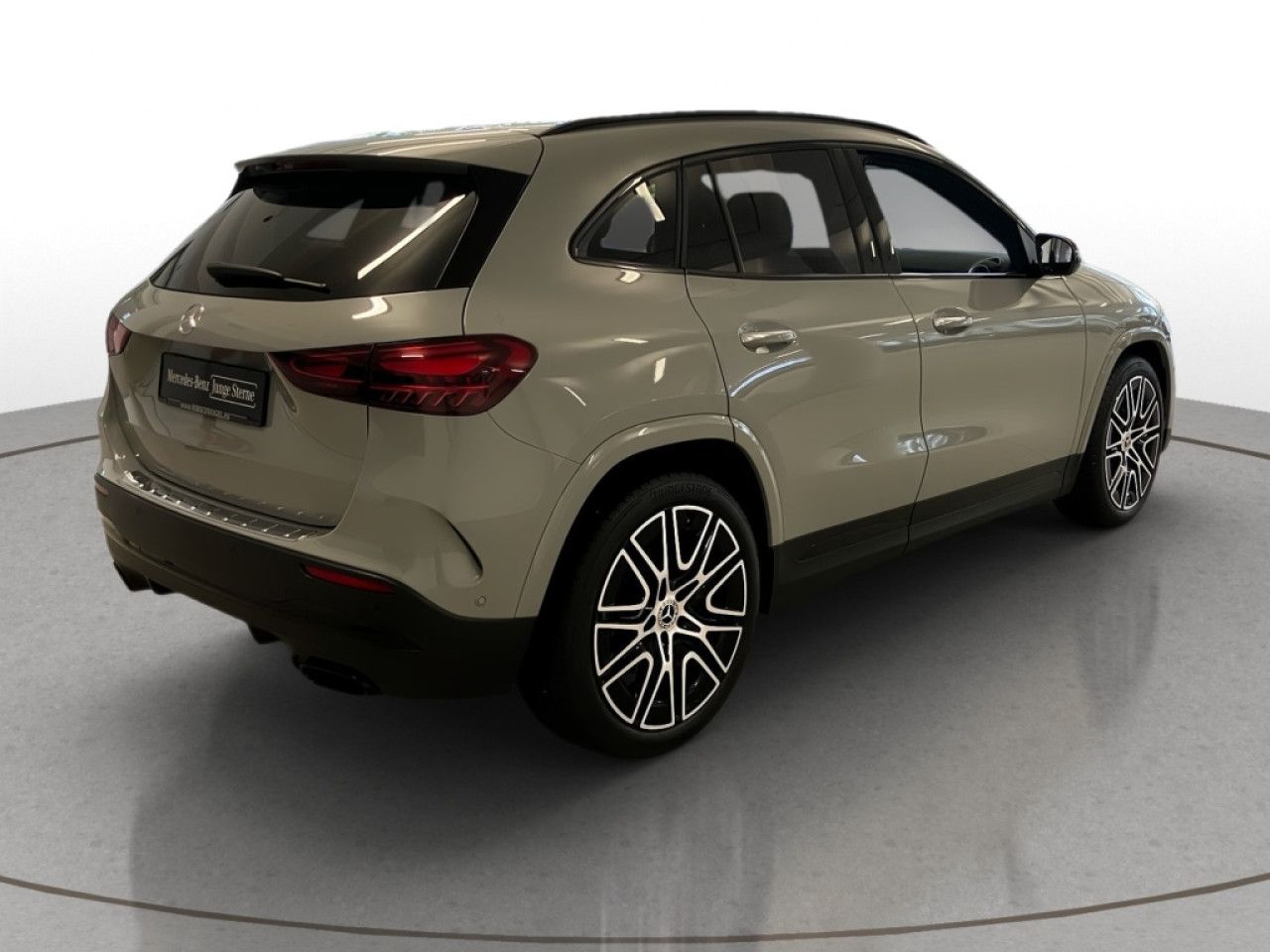 Mercedes-Benz GLA – Bild 4