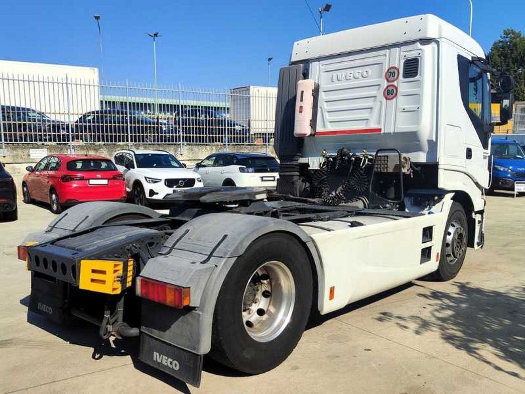 IVECO | AS440S56T/P TETTO BASSO
