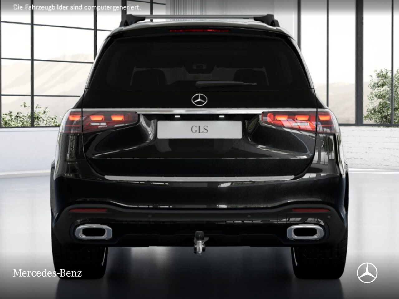 Mercedes-Benz GLS – Bild 6