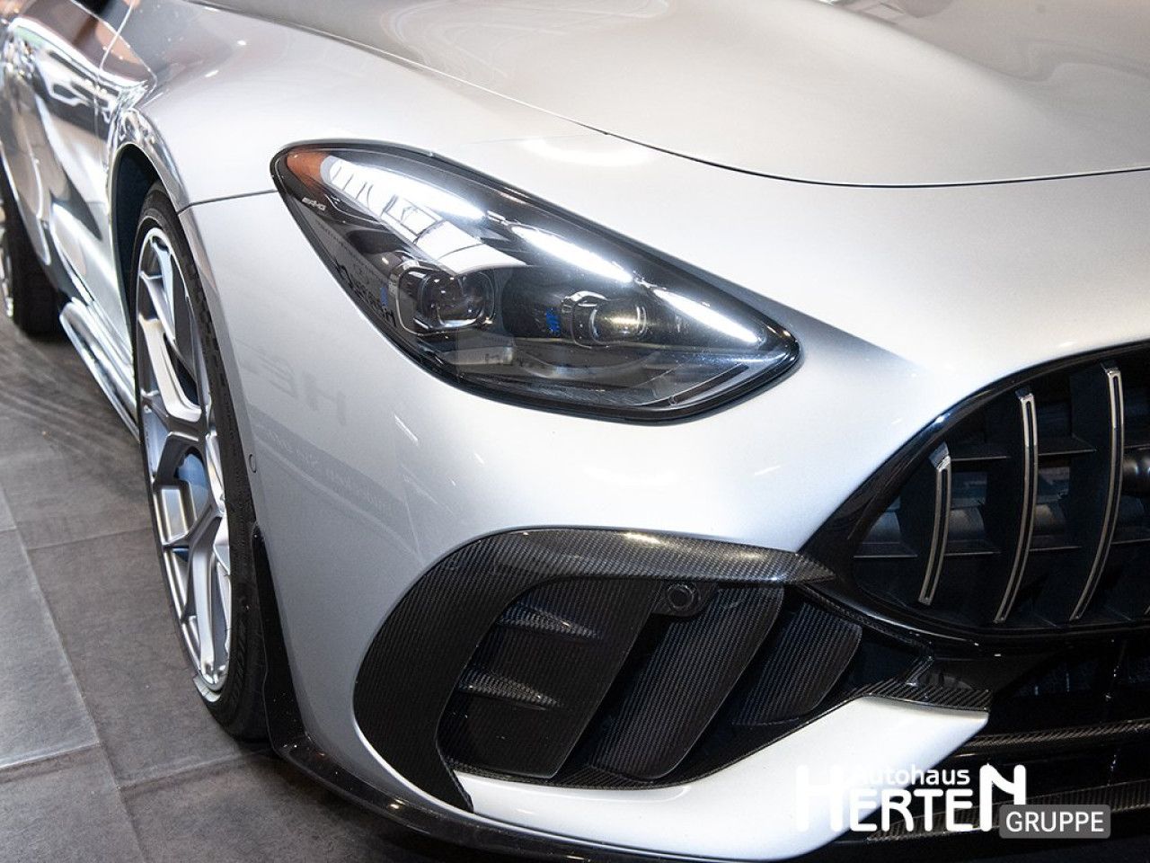 Mercedes-Benz AMG GT – Bild 14