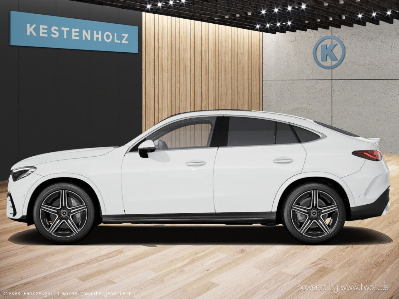 Mercedes-Benz GLC – Bild 5