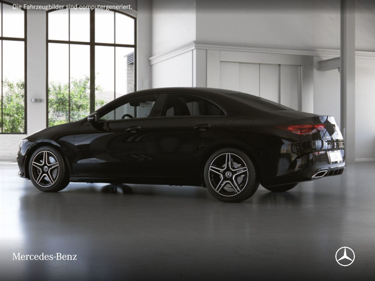 Mercedes-Benz CLA – Bild 13