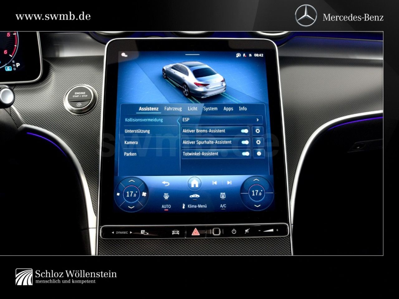 Mercedes-Benz C-Klasse – Bild 13