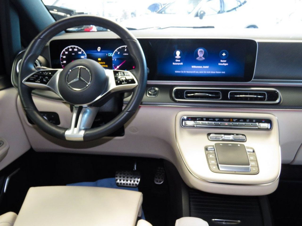 Mercedes-Benz V-Klasse – Bild 6