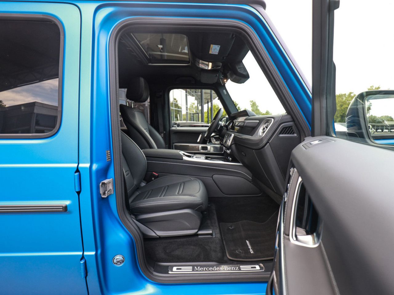Mercedes-Benz G-Klasse – Bild 5