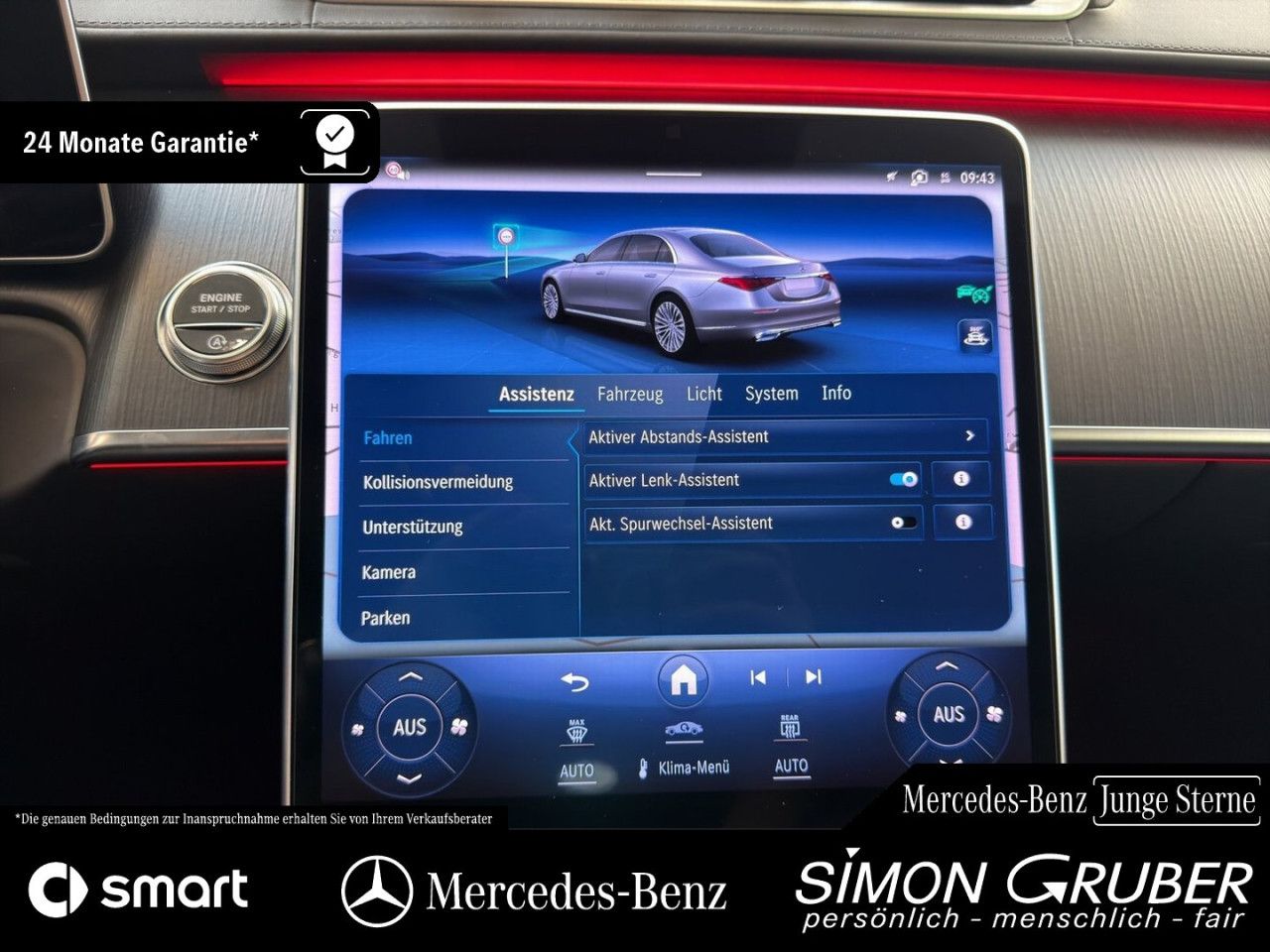 Mercedes-Benz S-Klasse – Bild 18
