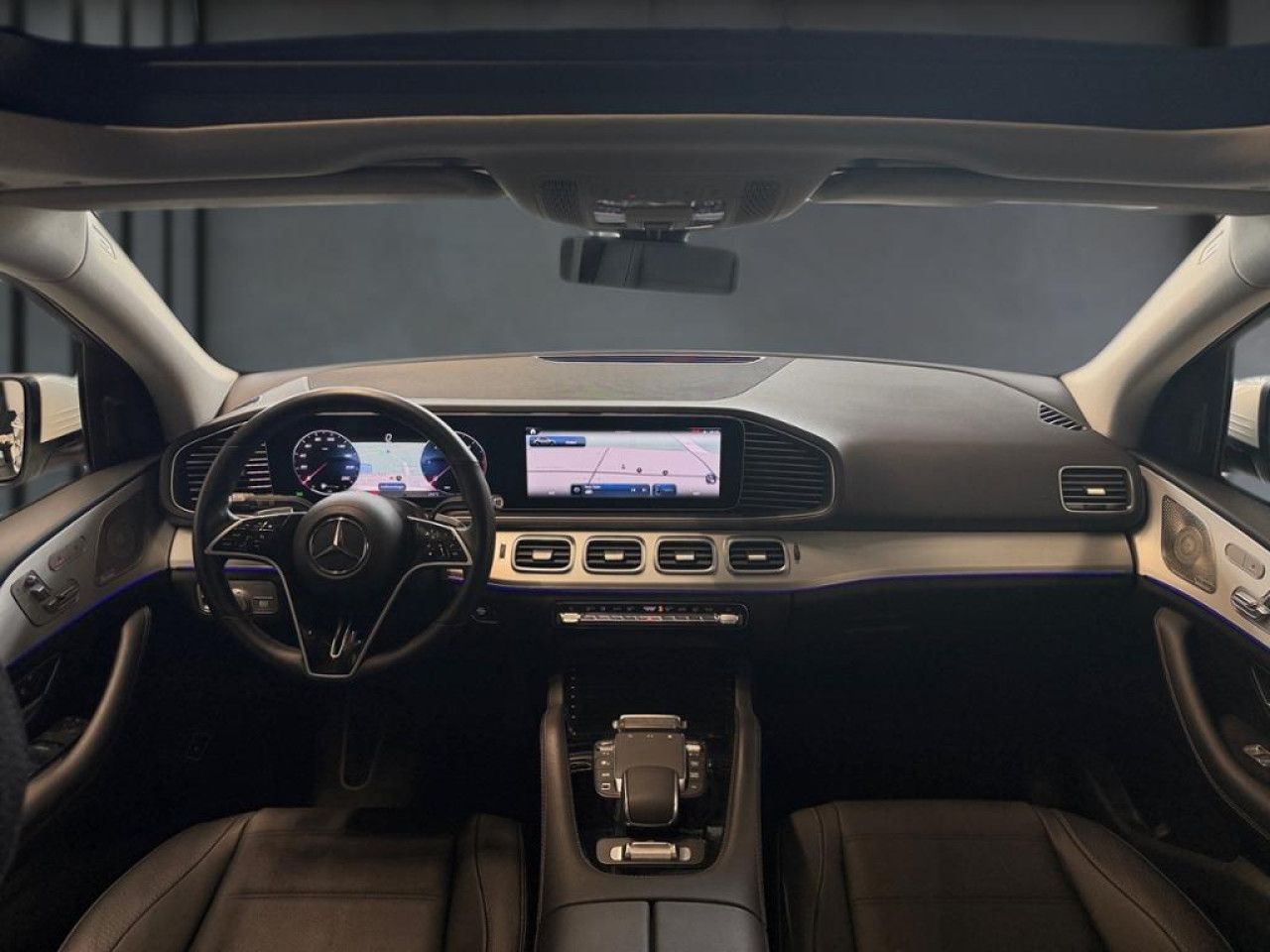 Mercedes-Benz GLE – Bild 11