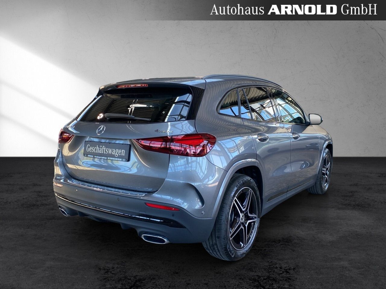 Mercedes-Benz GLA – Bild 5