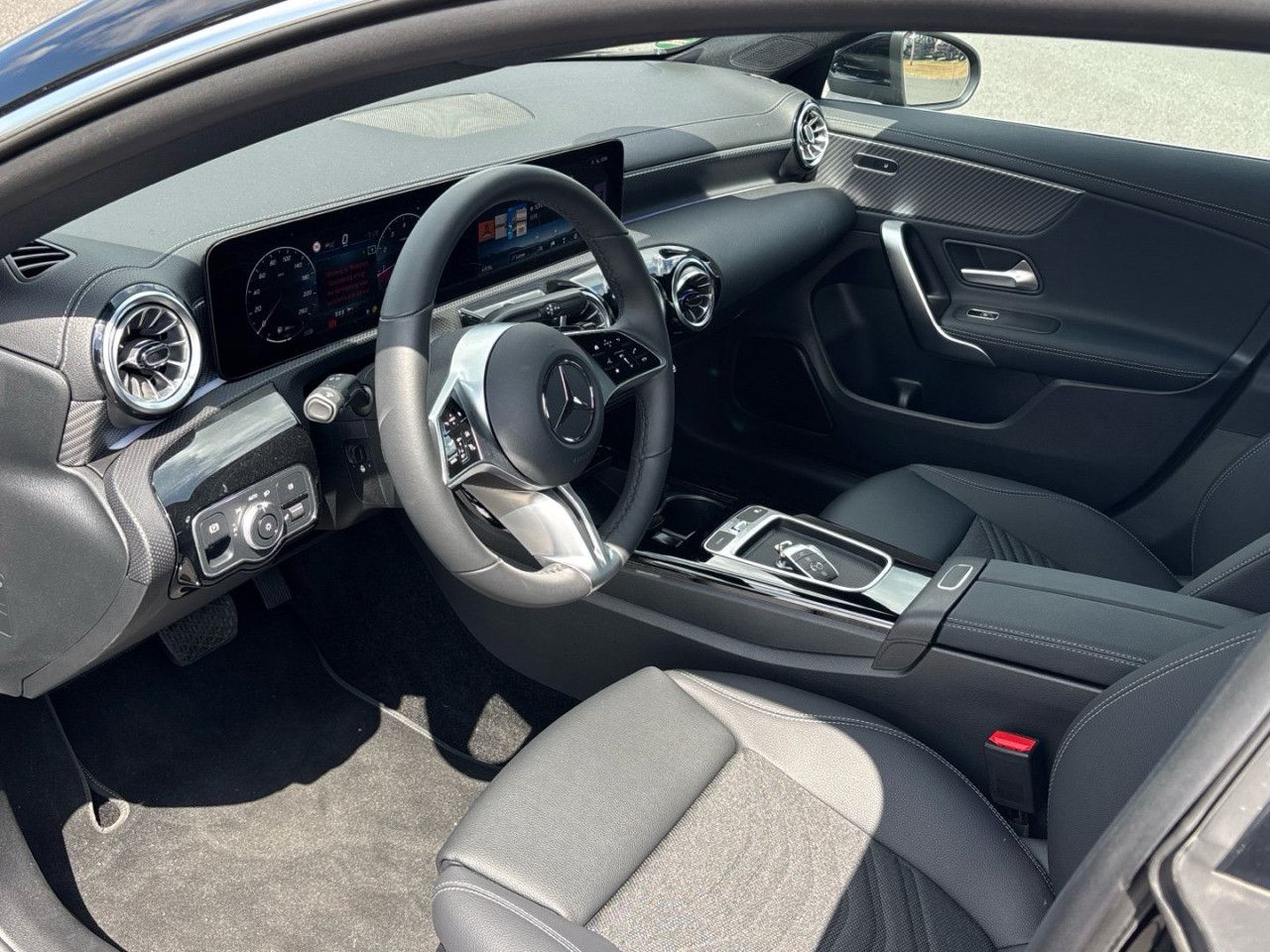 Mercedes-Benz CLA – Bild 6