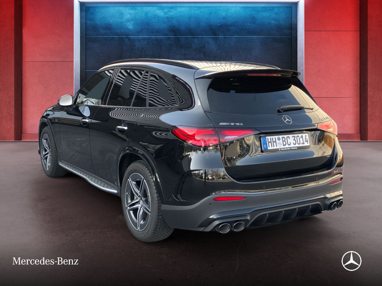 Mercedes-Benz GLC – Bild 2