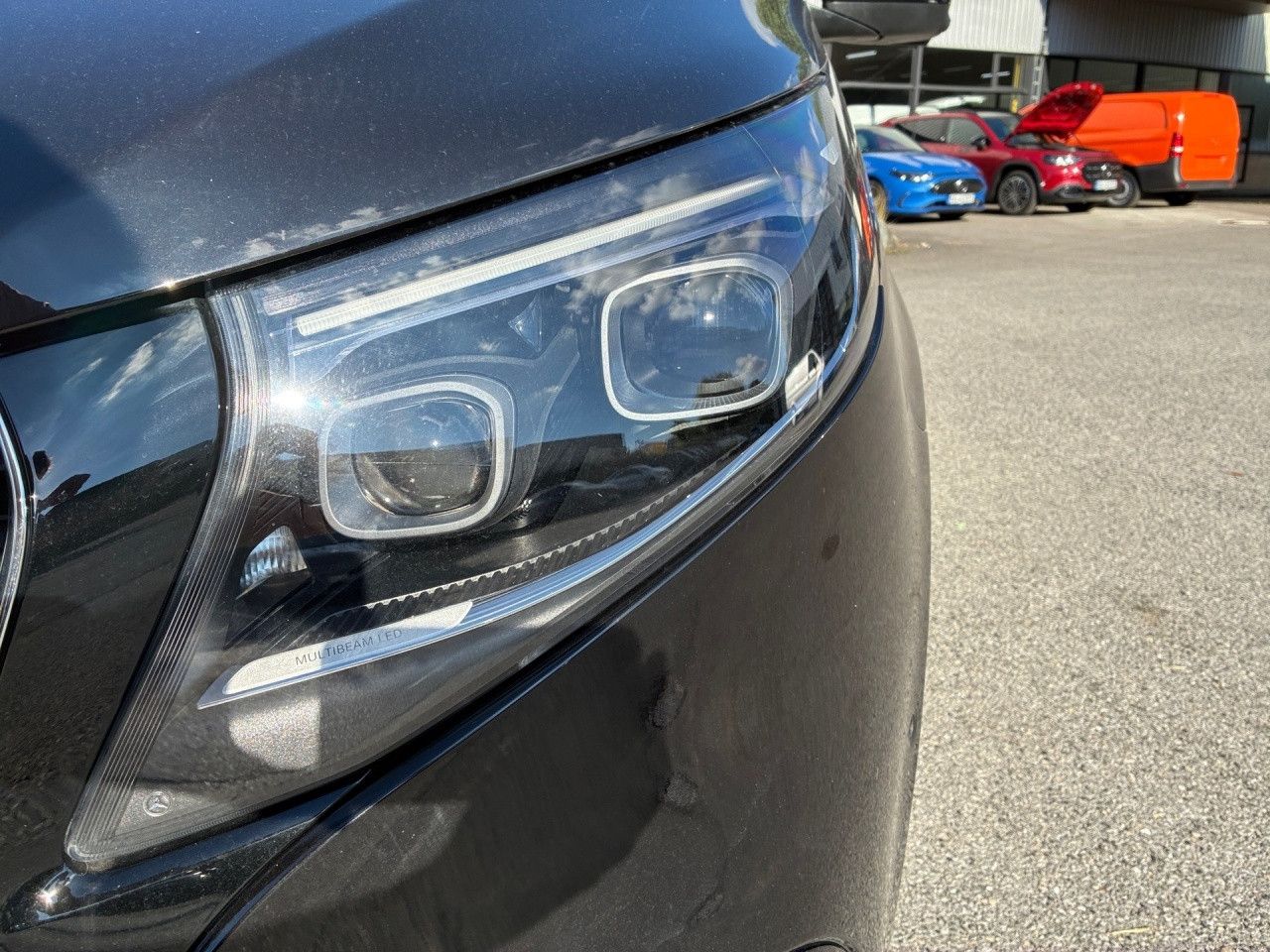 Mercedes-Benz V-Klasse – Bild 16