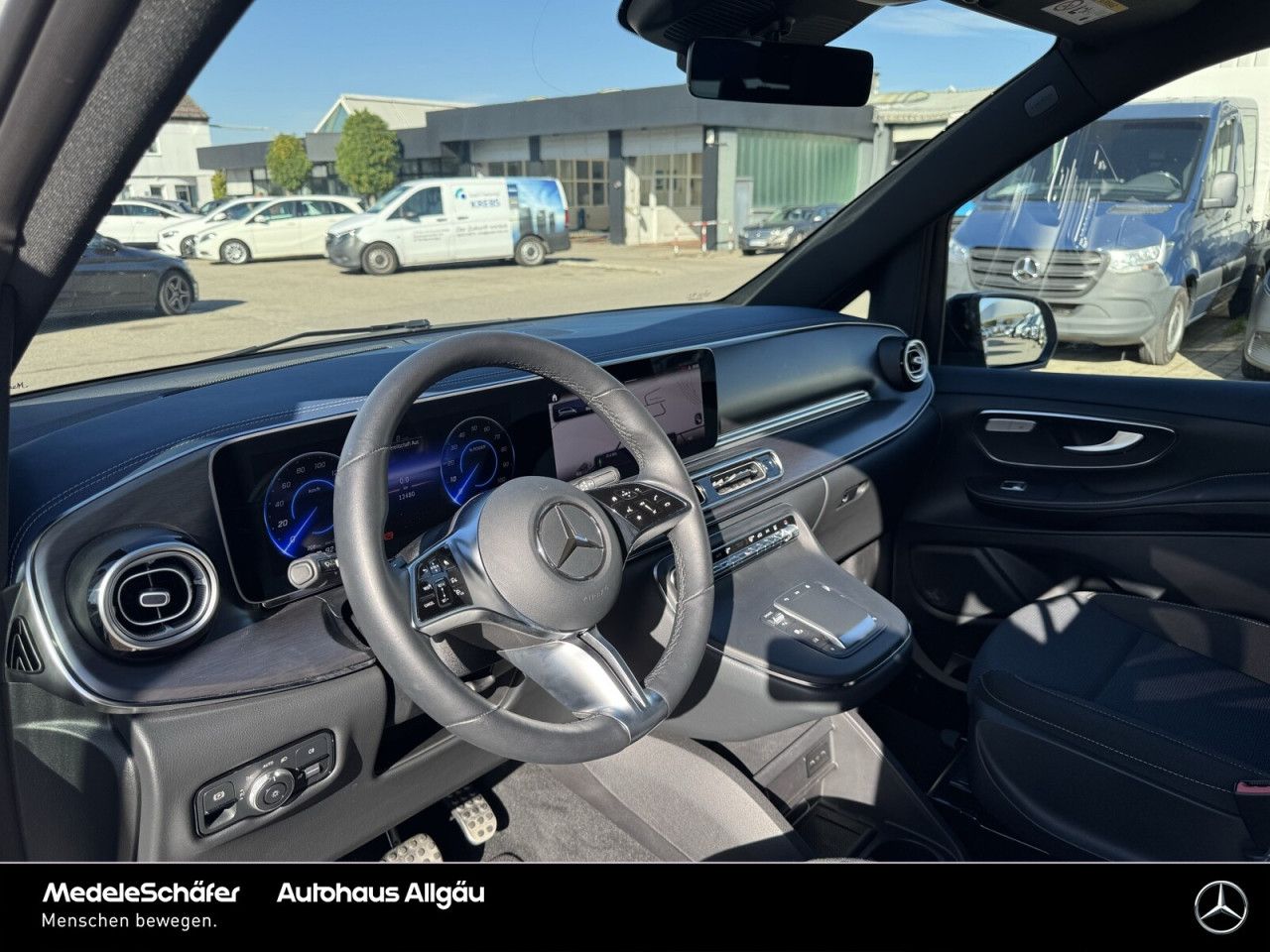 Mercedes-Benz EQV – Bild 9