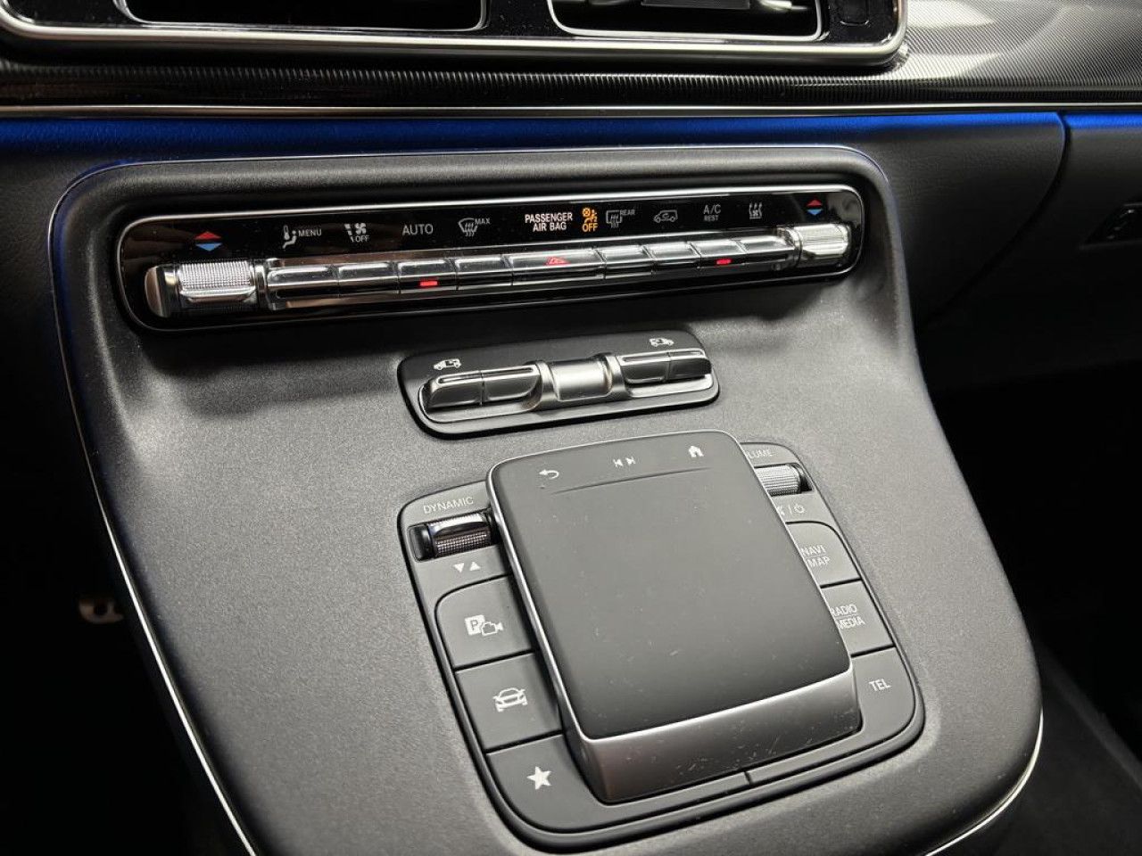 Mercedes-Benz V-Klasse – Bild 11