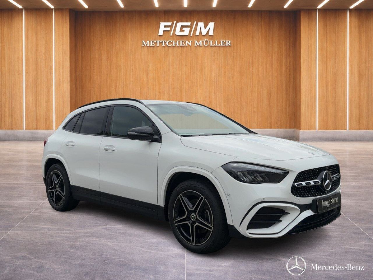 Mercedes-Benz GLA – Bild 4