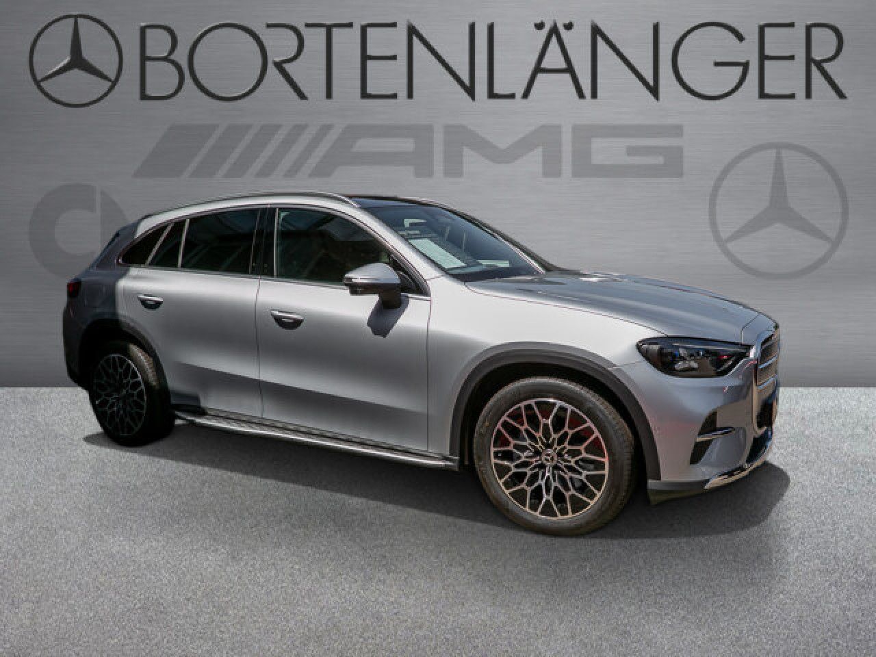 Mercedes-Benz GLC – Bild 2