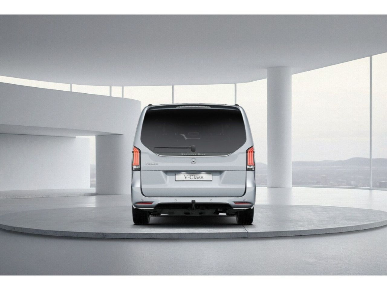 Mercedes-Benz V-Klasse – Bild 5