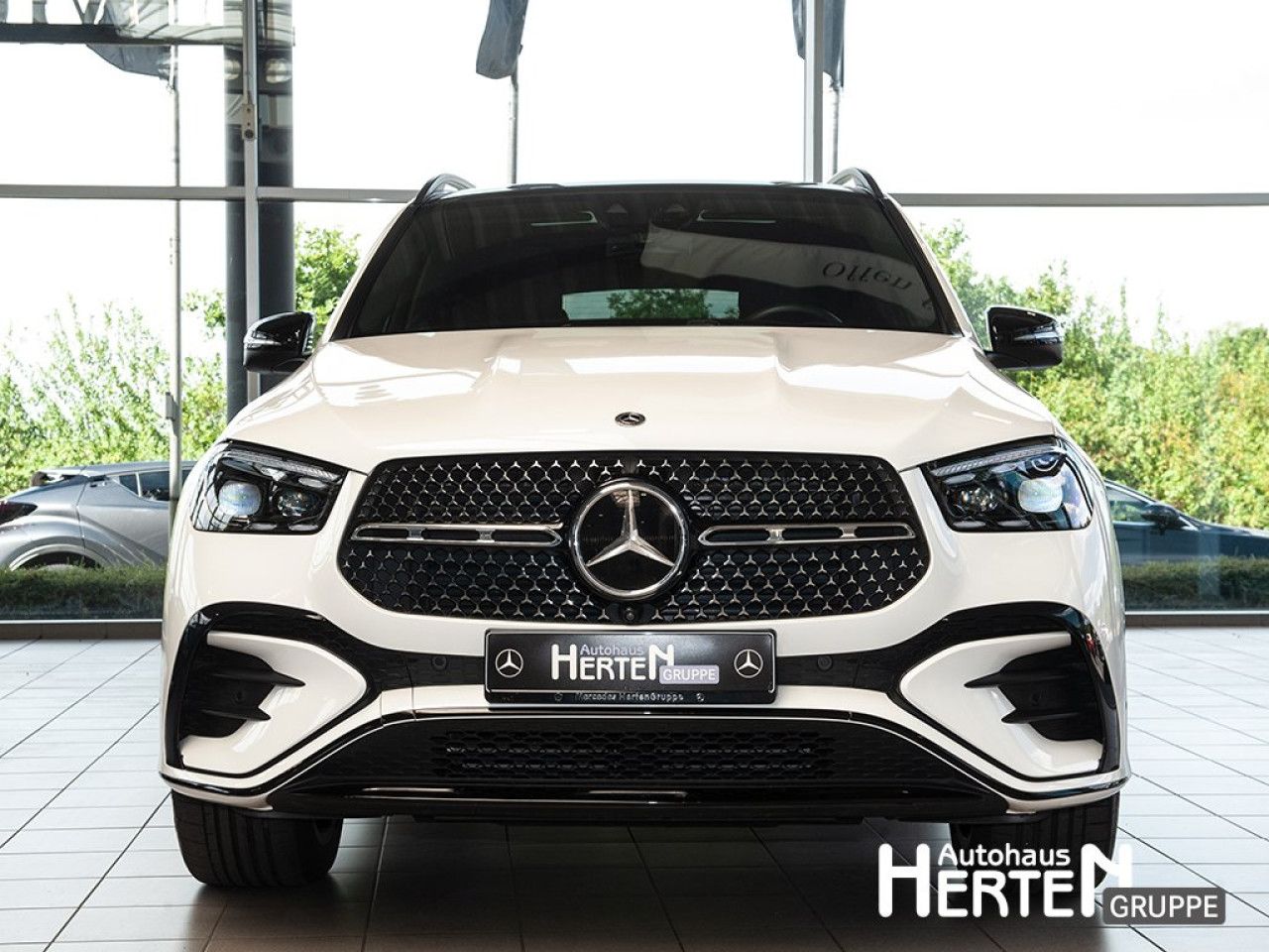 Mercedes-Benz GLE – Bild 6