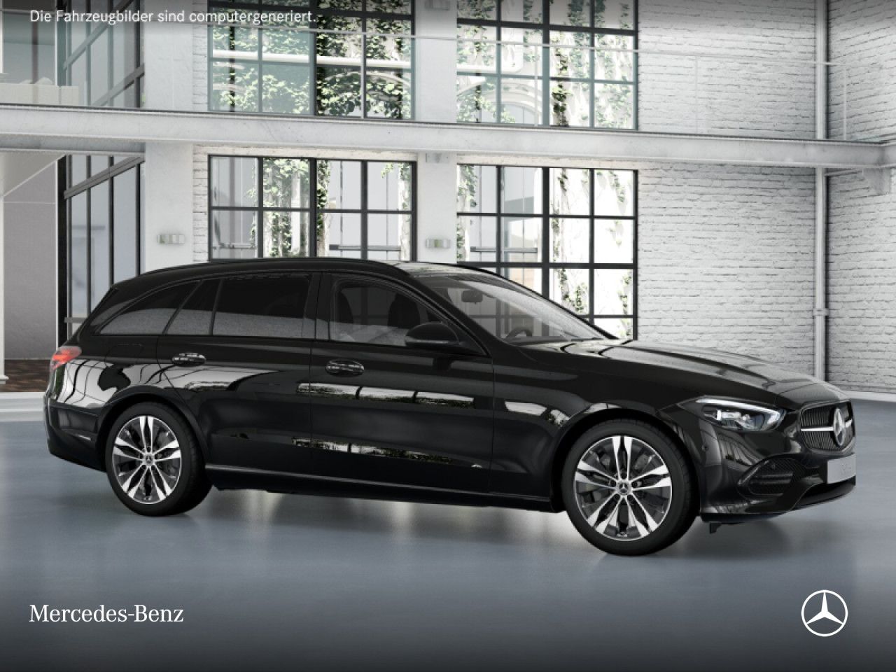 Mercedes-Benz C-Klasse – Bild 13