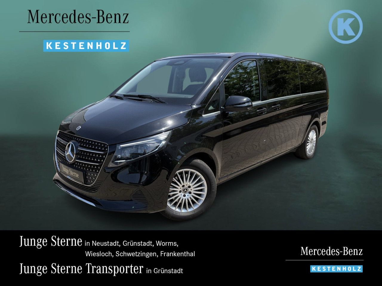 Mercedes-Benz V-Klasse