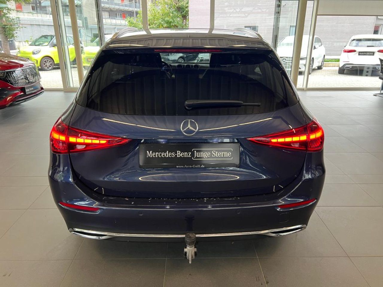 Mercedes-Benz C-Klasse – Bild 5