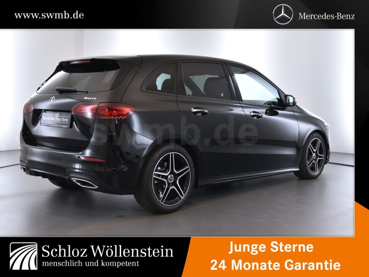 Mercedes-Benz B-Klasse – Bild 25