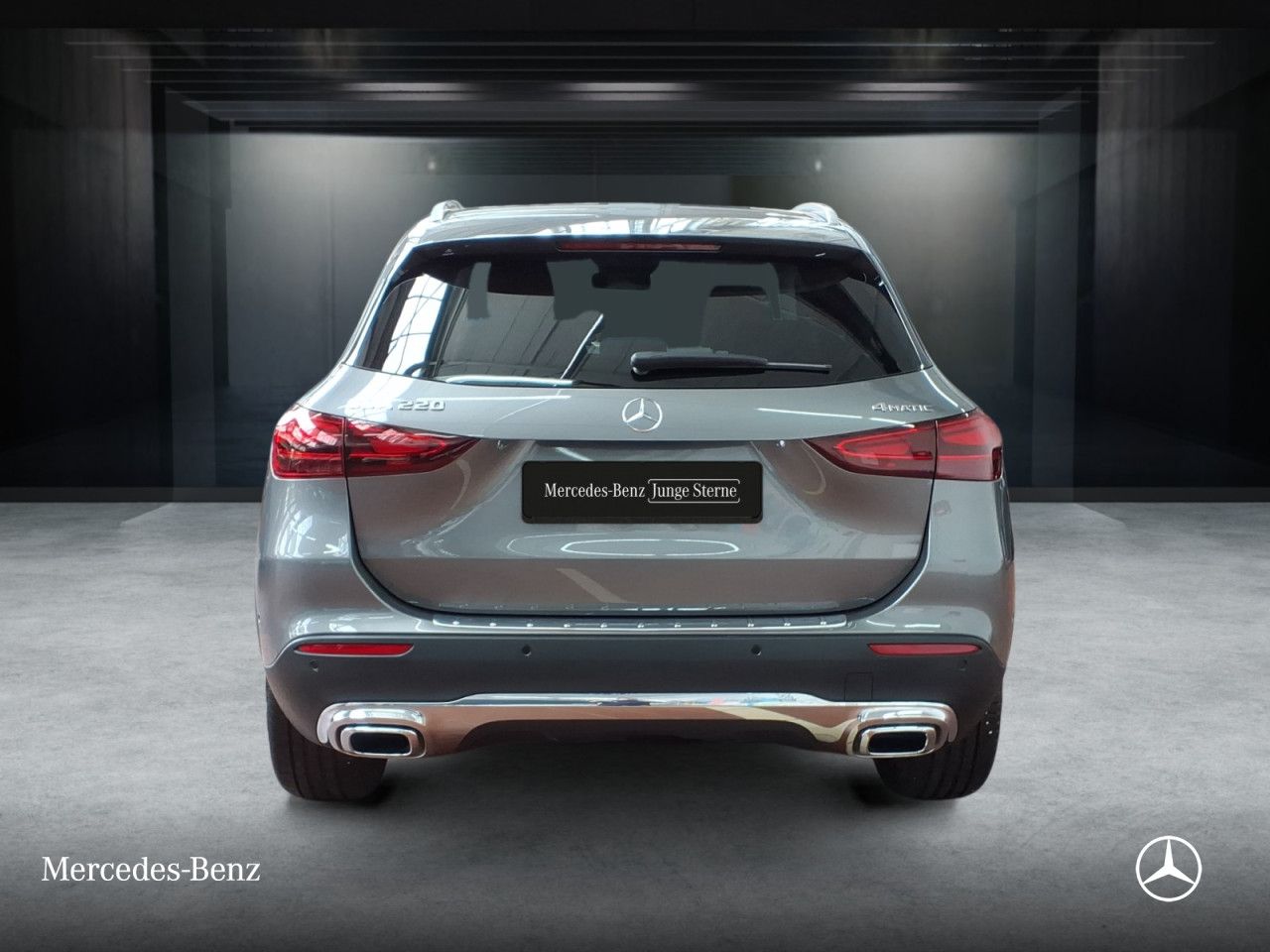Mercedes-Benz GLA – Bild 4