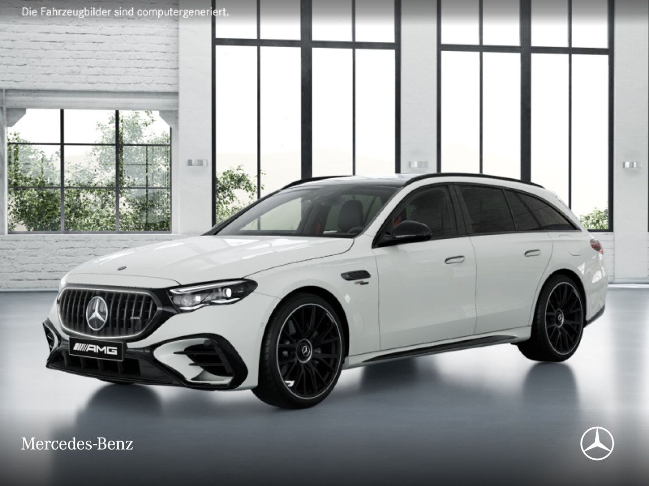 Mercedes-Benz E-Klasse – Bild 11