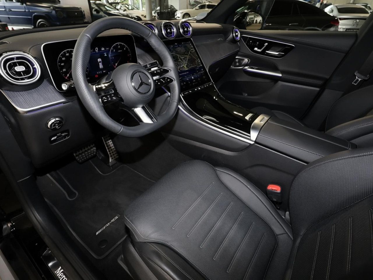 Mercedes-Benz GLC – Bild 9