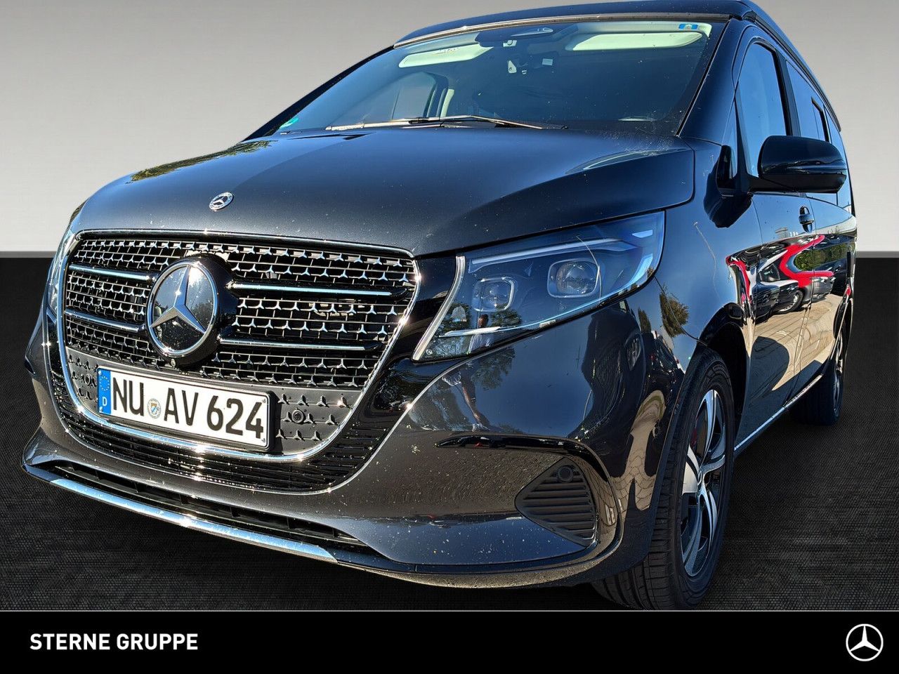 Mercedes-Benz Marco Polo – Bild 3