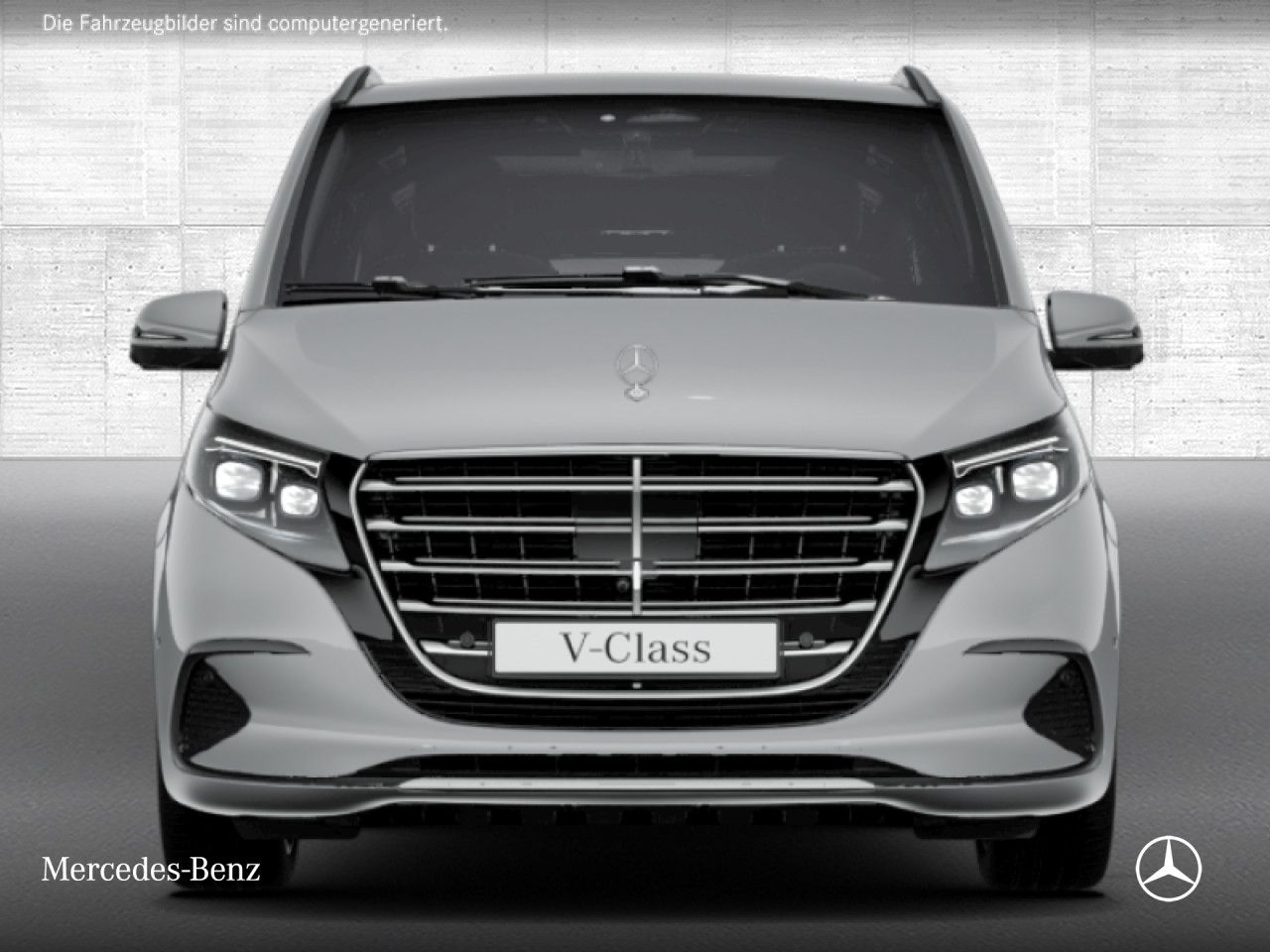 Mercedes-Benz V-Klasse – Bild 5